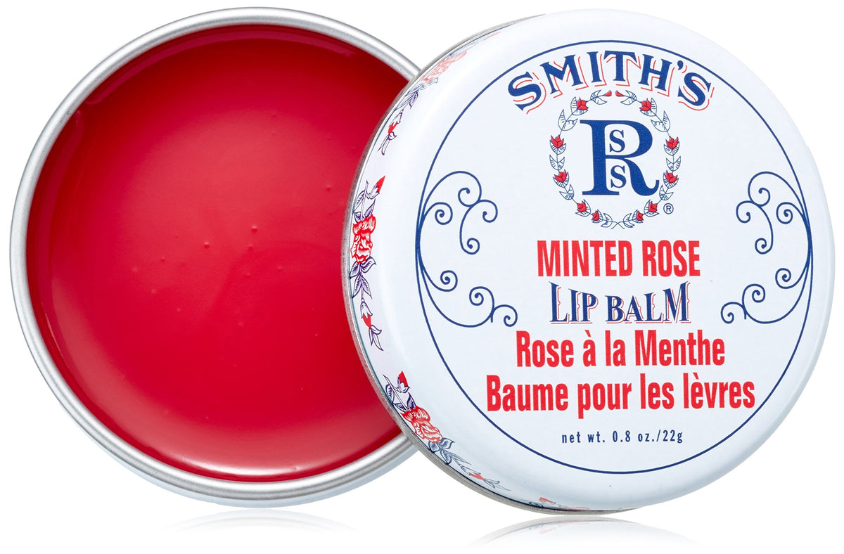 Lip Balm Tin  Minted Rose 0.8oz
