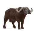 Schleich Wild Life New 2024 Wild Animal Toy African Buffalo Figurine