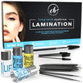 Elevate the Beauty Eyebrow Lamination Kit | at Home Brow Lamination Kit for Fuller Brows | Instant Professional Lift and Thicker Eyebrows | Vegan and 