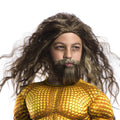 Rubies Costume Boys Justice League Aquaman Beard & Wig Costume, One Size