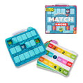 Chuckle & Roar  Matching + Match & More  Family Fun Puzzling and Gaming  On The Go Travel Fun  Great for Preschoolers  Ages 3 and Up