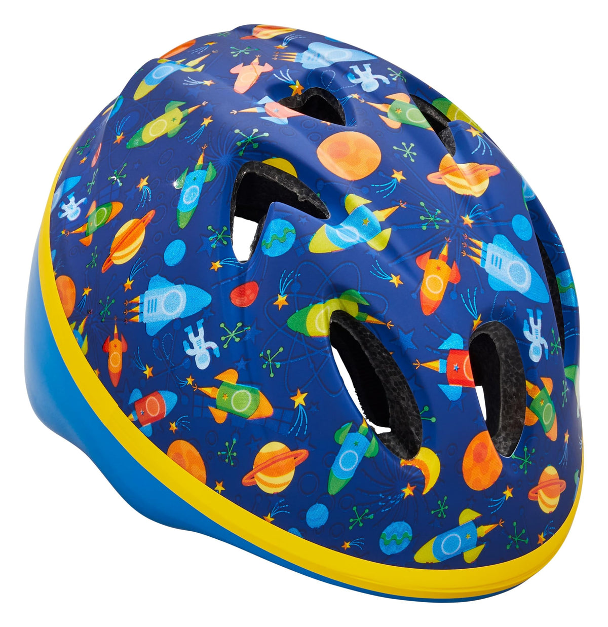 Schwinn Classic Infant Bike Helmet for Boys Girls Age 03 Years Old, Suggested Fit 4450 cm, Dial Fit, Full Range Padding, Lower Molded Shell, Integra