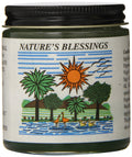 Natures Blessings Hair Pomade 4 oz.