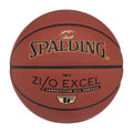 Spalding Zi/O Excel IndoorOutdoor Basketball 28.5inch