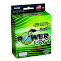 PowerPro Microfilament Braided Fishing Line, 65 LB