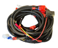 Golf cart Light Wire Upgrade Harness for Club Car DS/EZGO TXT RXV Yamaha with 9 pin Plug