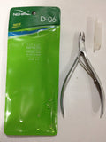Nghia Stainless Steel Cuticle Nipper C06 (Previously D06) Jaw14