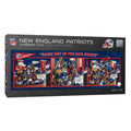 YouTheFan NFL New England Patriots Game Day in The Dog House 1000pc Puzzle