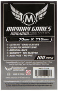 Lost Cities Card Sleeves (70x110mm)  100 Standard