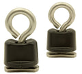 YakAttack Track Mount TieDown Eyelets, Two Pack