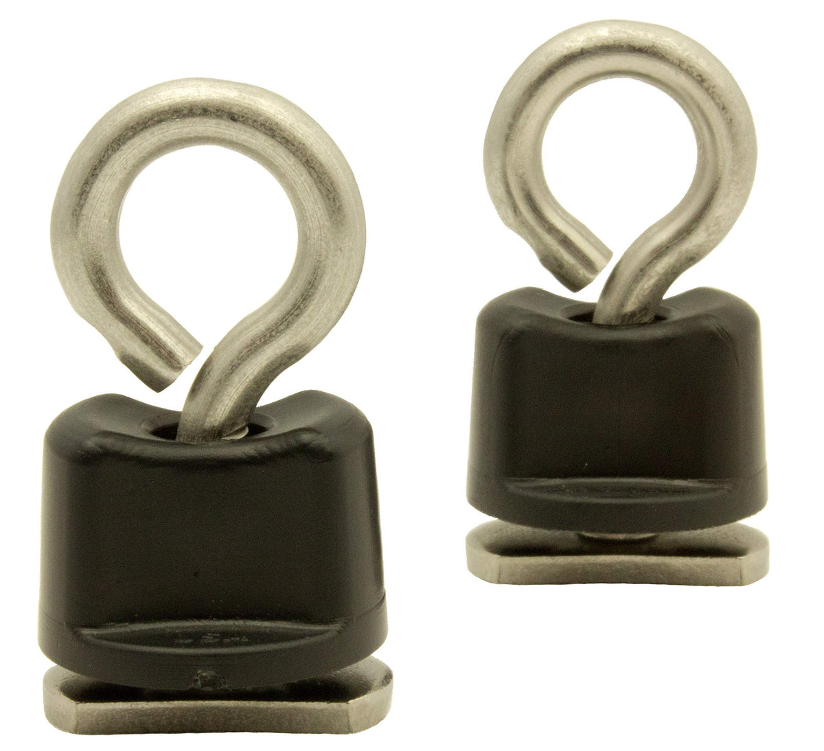 YakAttack Track Mount TieDown Eyelets, Two Pack
