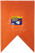 Champro Home Plate Extension (Orange) , 17 x 25
