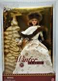 Barbie Doll Winter Classic Special Edition 2001