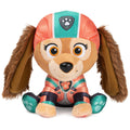 GUND PAW Patrol: The Mighty Movie Liberty Stuffed Animal, Officially Licensed Plush Toy for Ages 1 and Up, 6