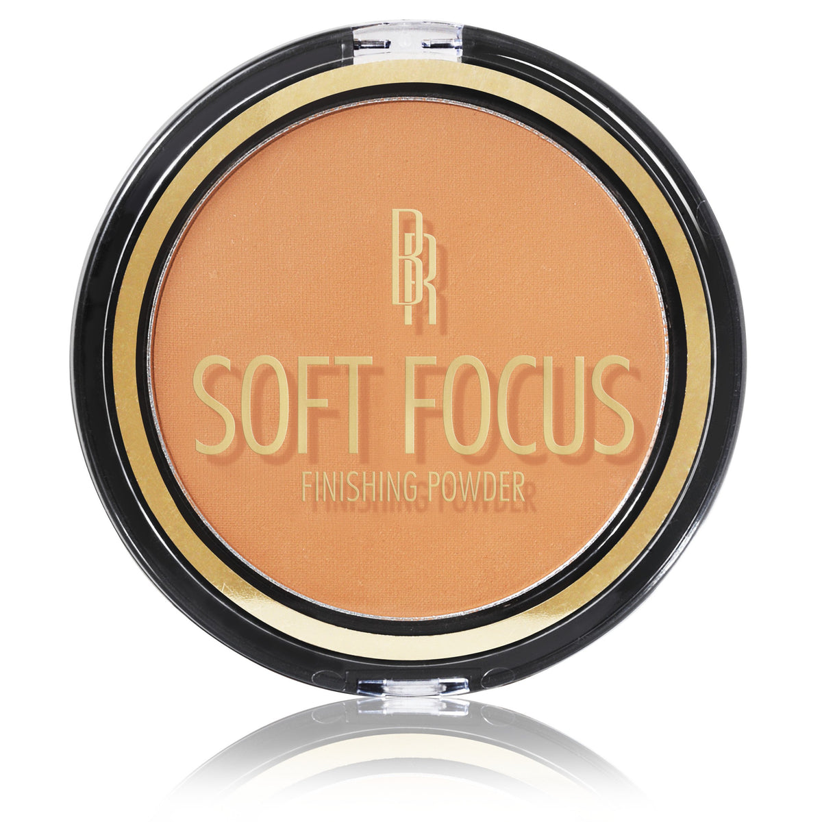 Black Radiance True Complexion Soft Focus Finishing Powder  Golden Almond Finish