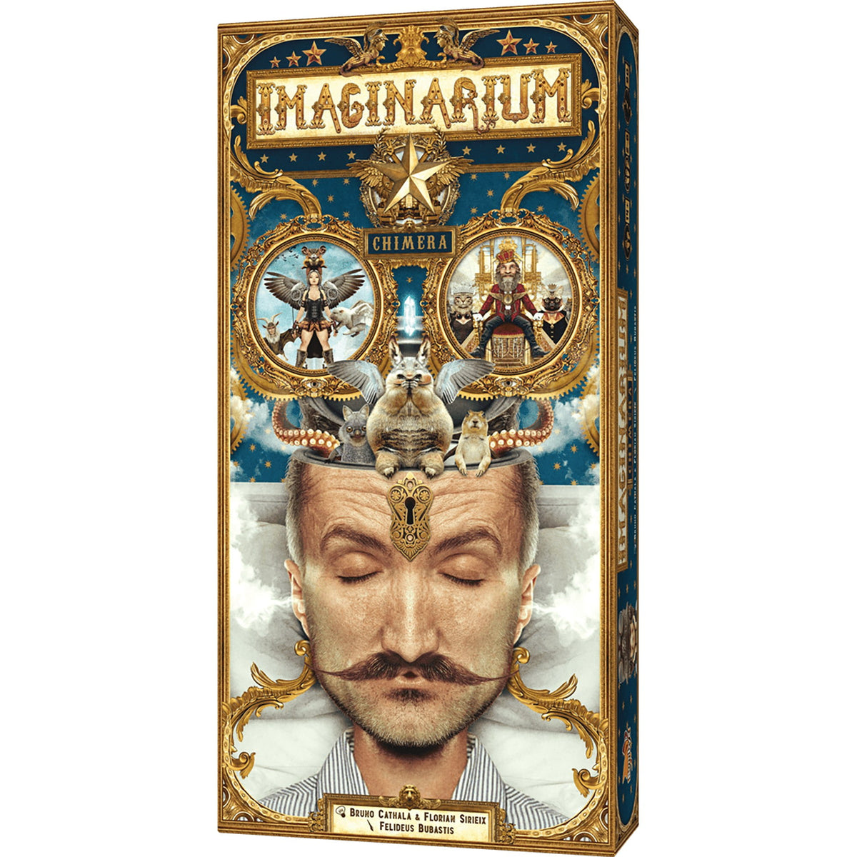 Bombyx PJBIMA02 Imaginarium chimera Board game