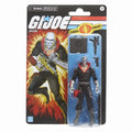 gI Joe classified 6 Inch Figure  Retro carded Animated Destro
