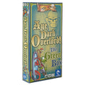 Pendragon Game Studio Aye, Dark Overlord! The Green Box  Card Game, Fantasy Party Game Filled with Humor, RPG Game, for 47 Players, 3060 Minute Pla